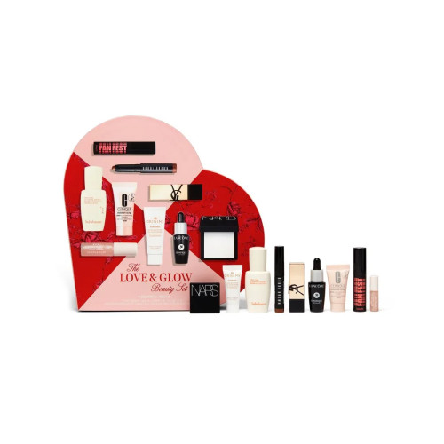 Лимитированный набор Created For Macy’s The Love&Glow Beauty Set